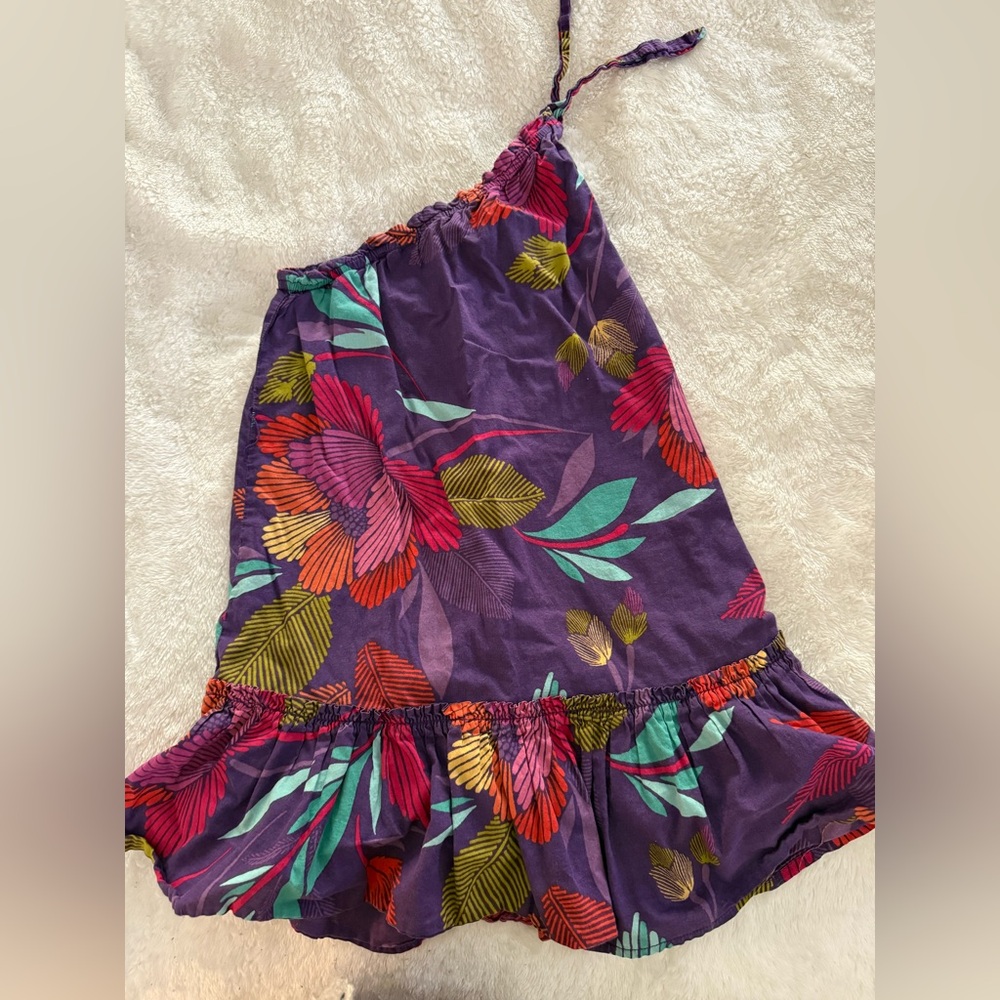 GapKids size 4-5T single strap dress